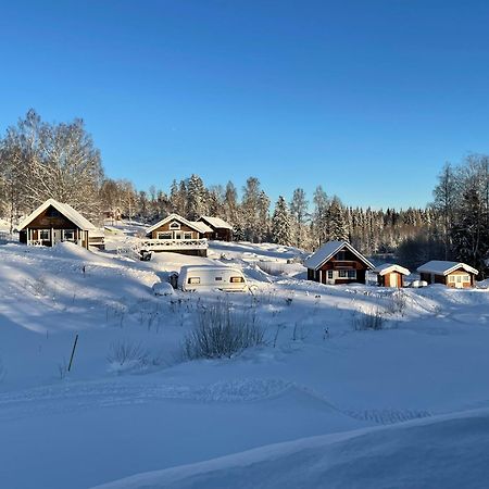 Stuga I Valfjaellet Åmotfors Exteriör bild