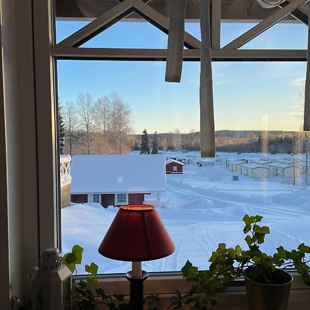 Stuga I Valfjaellet Åmotfors Exteriör bild