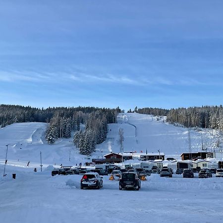 Stuga I Valfjaellet Åmotfors Exteriör bild