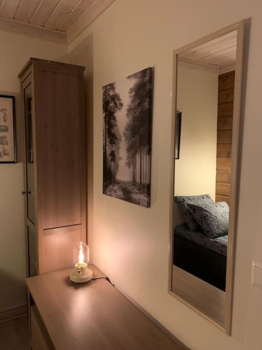 Stuga I Valfjaellet Åmotfors Exteriör bild