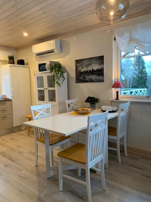 Stuga I Valfjaellet Åmotfors Exteriör bild