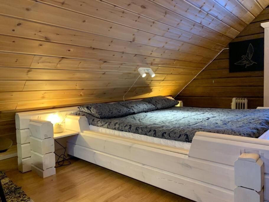 Stuga I Valfjaellet Åmotfors Exteriör bild
