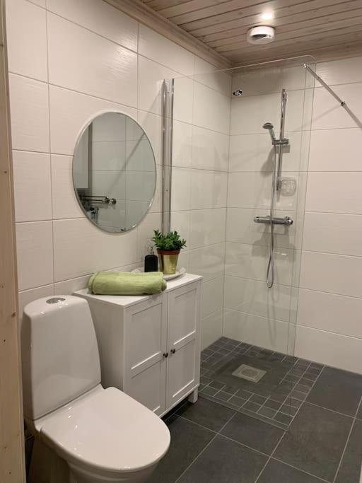 Stuga I Valfjaellet Åmotfors Exteriör bild