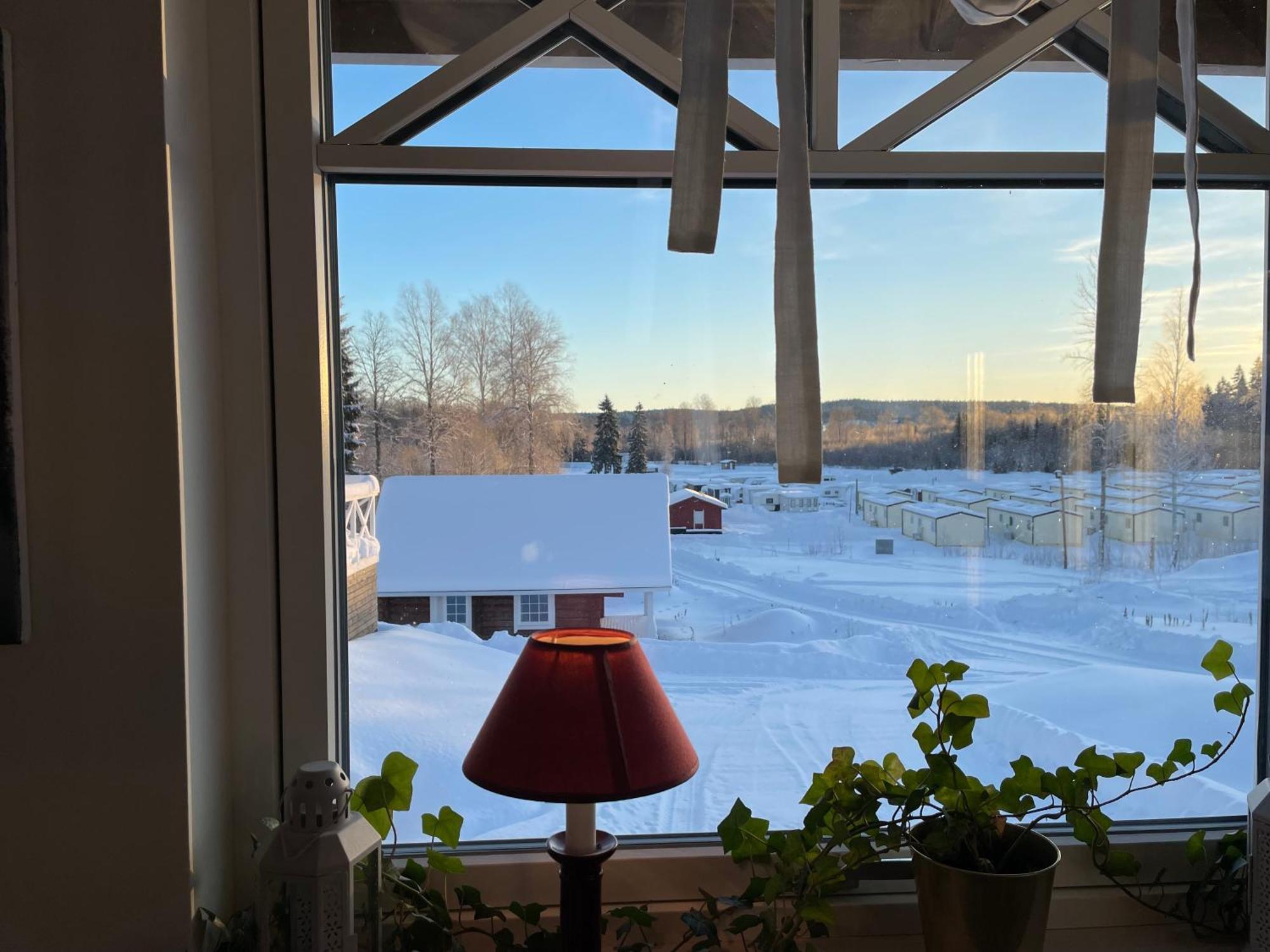 Stuga I Valfjaellet Åmotfors Exteriör bild